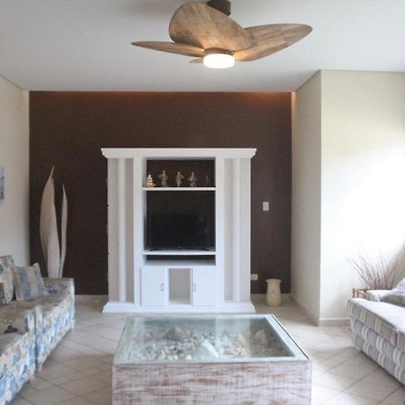 Casa Em Condominio, Pe Na Areia, Praia Guaratuba Bertioga Exteriér fotografie