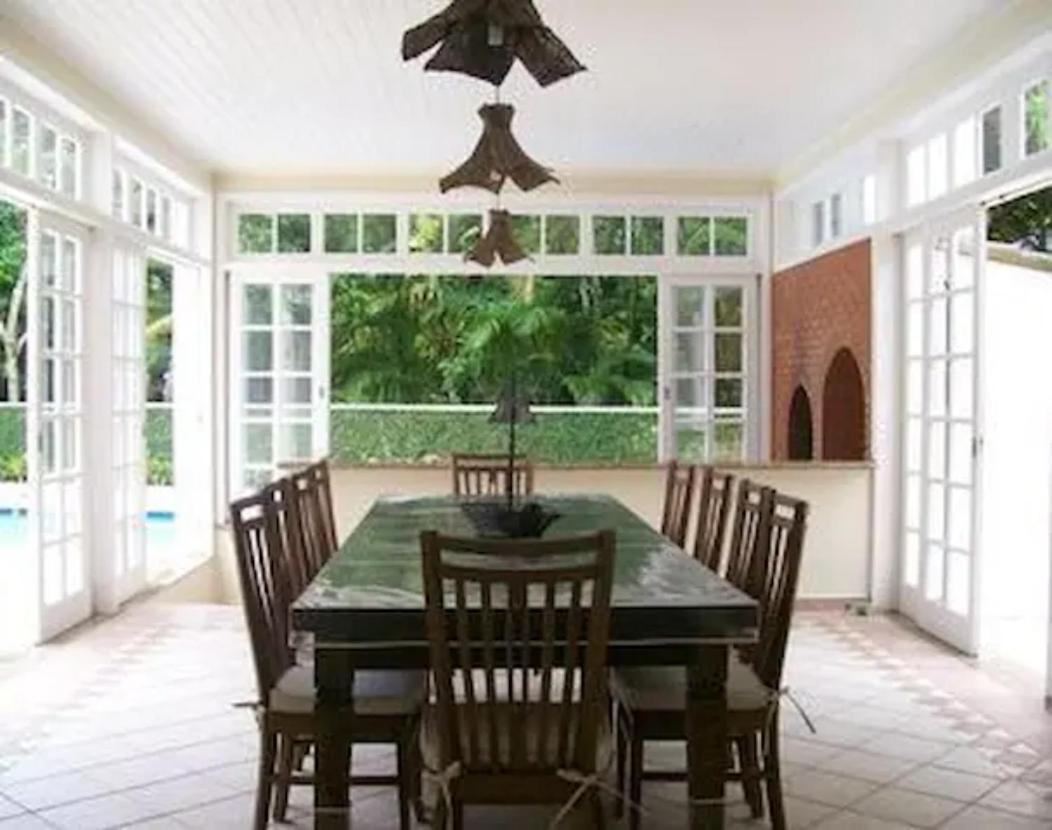 Casa Em Condominio, Pe Na Areia, Praia Guaratuba Bertioga Exteriér fotografie