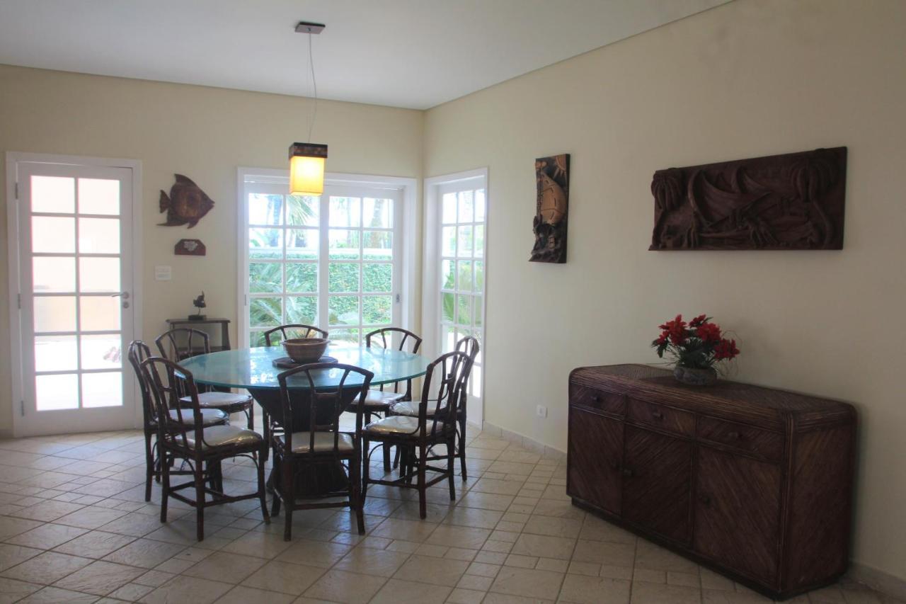 Casa Em Condominio, Pe Na Areia, Praia Guaratuba Bertioga Exteriér fotografie