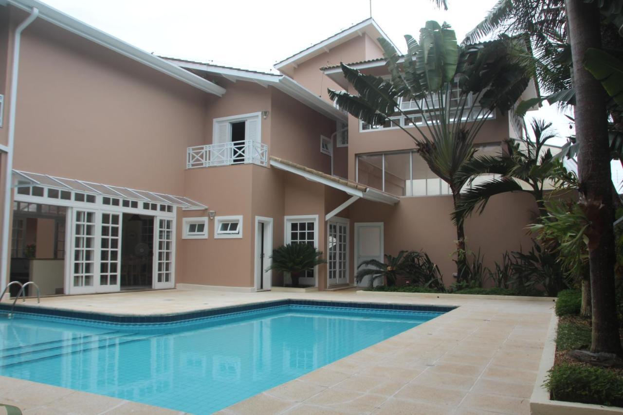 Casa Em Condominio, Pe Na Areia, Praia Guaratuba Bertioga Exteriér fotografie