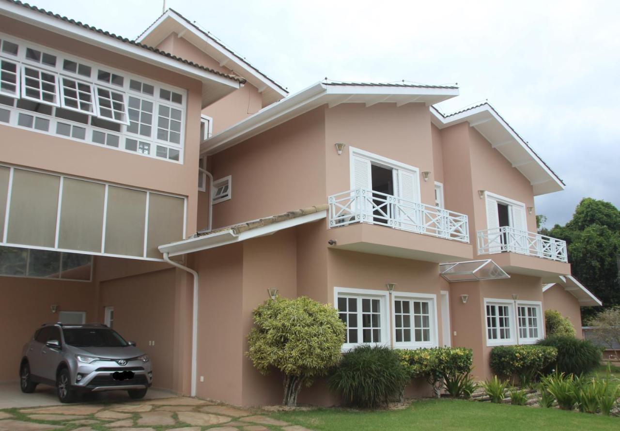 Casa Em Condominio, Pe Na Areia, Praia Guaratuba Bertioga Exteriér fotografie
