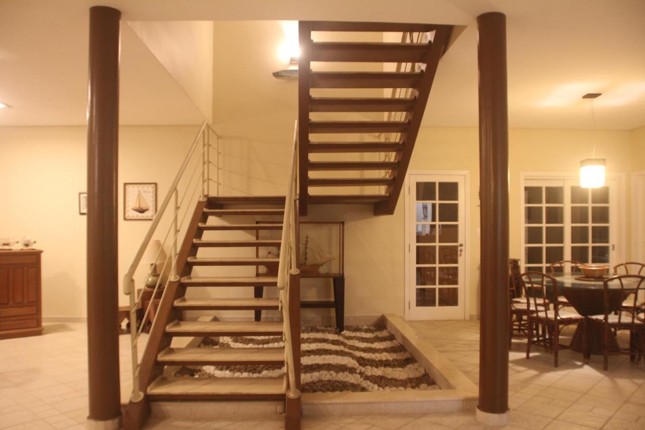Casa Em Condominio, Pe Na Areia, Praia Guaratuba Bertioga Exteriér fotografie