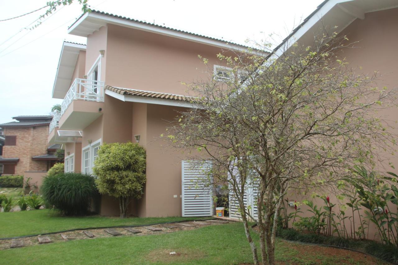 Casa Em Condominio, Pe Na Areia, Praia Guaratuba Bertioga Exteriér fotografie