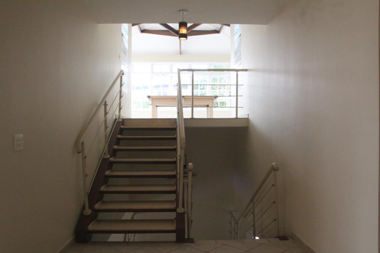 Casa Em Condominio, Pe Na Areia, Praia Guaratuba Bertioga Exteriér fotografie