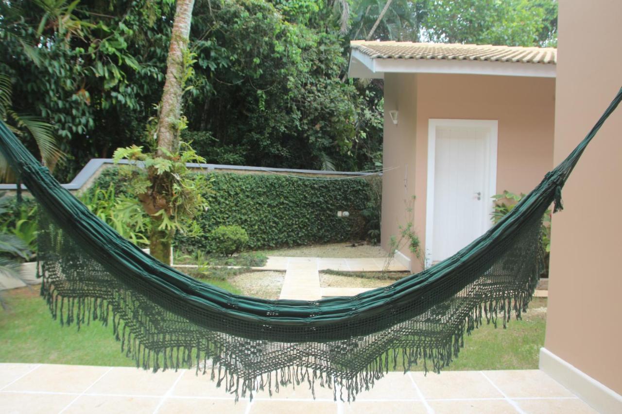 Casa Em Condominio, Pe Na Areia, Praia Guaratuba Bertioga Exteriér fotografie