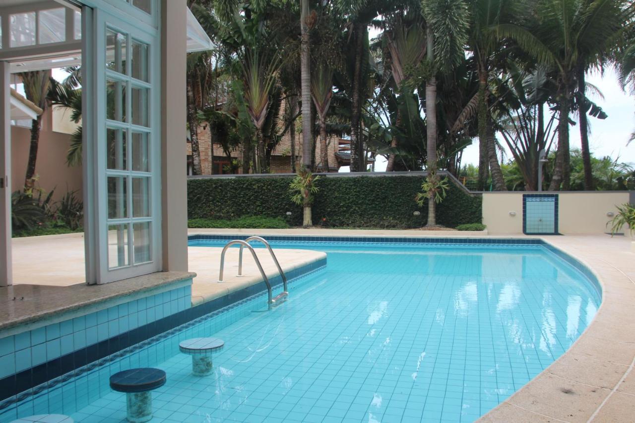 Casa Em Condominio, Pe Na Areia, Praia Guaratuba Bertioga Exteriér fotografie