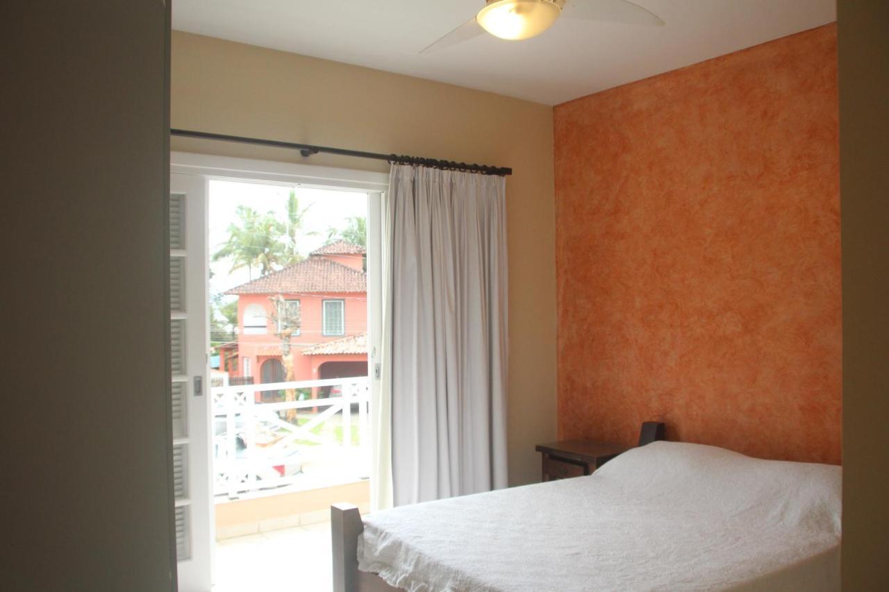 Casa Em Condominio, Pe Na Areia, Praia Guaratuba Bertioga Exteriér fotografie