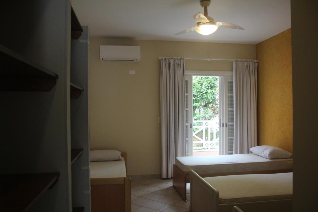 Casa Em Condominio, Pe Na Areia, Praia Guaratuba Bertioga Exteriér fotografie
