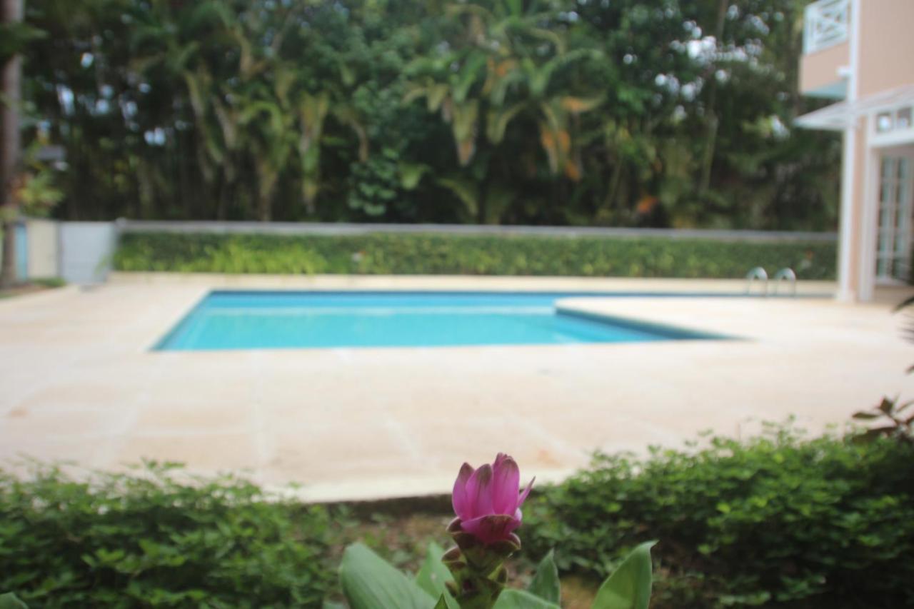 Casa Em Condominio, Pe Na Areia, Praia Guaratuba Bertioga Exteriér fotografie